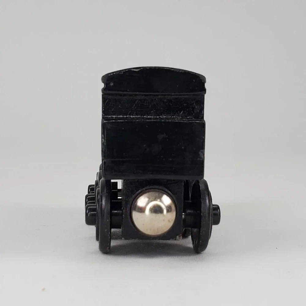 Thomas & Friends Wooden Railway Douglas Engine and Number 10 Tender Black Train